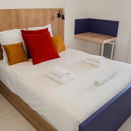 Thau Indigo 403 Апартаменты Сет
