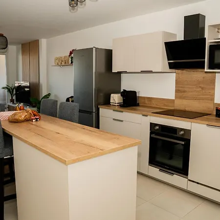 Thau Indigo 403 Apartamento Sète