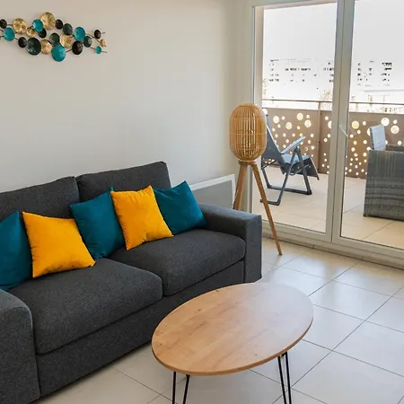 Thau Indigo 403 Apartamento